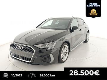 Audi A3 SPB 30 TDI S tronic line edition