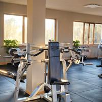 shoulder press  precor