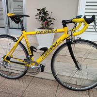 Bici da corsa vintage tutta Campagnolo VELOCE 10v