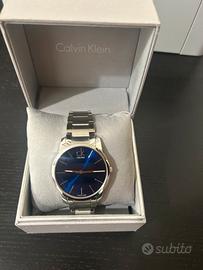 Orologio Calvin Klein Swiss Made Uomo