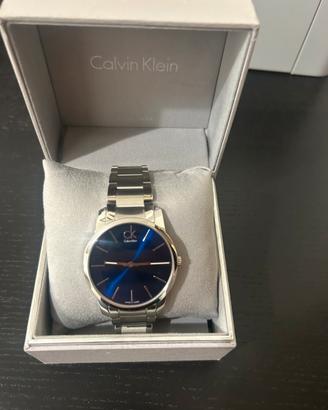 Orologio Calvin Klein Swiss Made Uomo