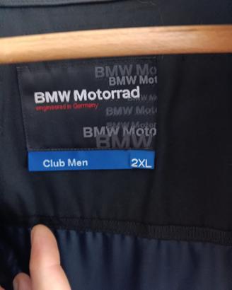 Giacca moto