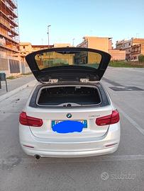 BMW 316 D TOURING BUSINESS AUT.