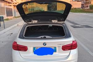 BMW 316 D TOURING BUSINESS AUT.