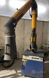 Asprafumi per saldatura