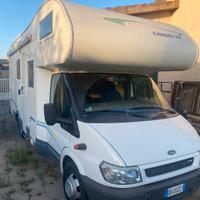 Chausson Welcome 28