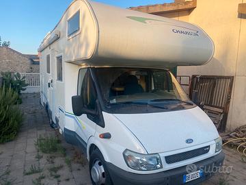 Chausson Welcome 28