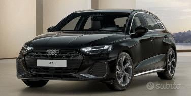 Audi A3 Sportback 35 Tdi s Tronic S Line Edition