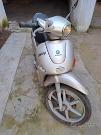 Scooter Piaggio Liberty 50