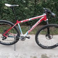 MTB Cannondale Fsi carbon taglia L