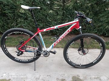MTB Cannondale Fsi carbon taglia L