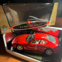 Ferrari 456 GT 1/18 Bburago