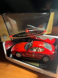 Ferrari 456 GT 1/18 Bburago