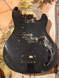 Corpo/body precision bass