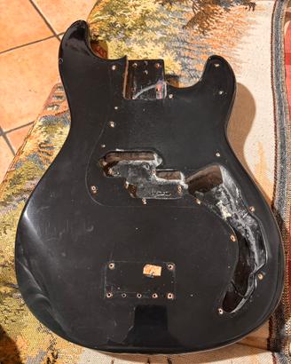 Corpo/body precision bass