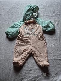 Tutina Scaldasonno Invernale Chicco 9 Mesi