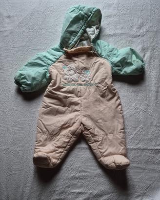 Tutina Scaldasonno Invernale Chicco 9 Mesi