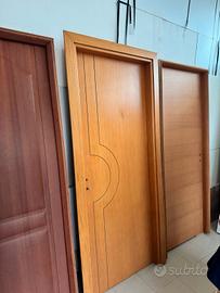 Porte in Legno svendita esposizione 