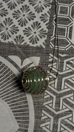 collana dallo stile "boho-chic"