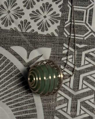 collana dallo stile "boho-chic"