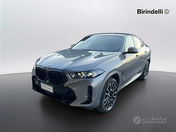 BMW X6 (G06/F96) - X6 xDrive40d 48V Msport