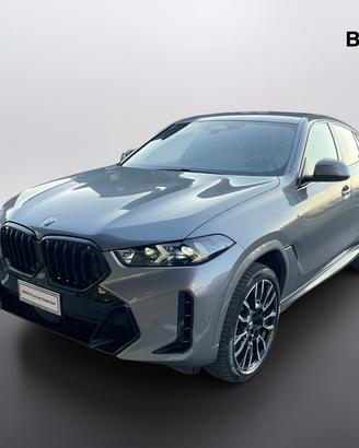 BMW X6 (G06/F96) - X6 xDrive40d 48V Msport