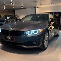 BMW 418D COUPE' M-SPORT 150CV - 2017