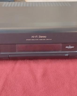 VIDEO CASSETTE RECORDER SONY SLV-E810 VHS