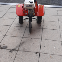 Motozappa honda 7 cavalli