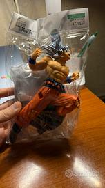 Dragon Ball Super Son Goku Ultra Instinct VS Jiren