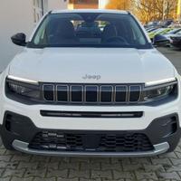 JEEP Avenger 1.2 Turbo e-hybrid 100CV Altitude A