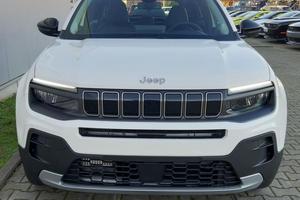 JEEP Avenger 1.2 Turbo e-hybrid 100CV Altitude A