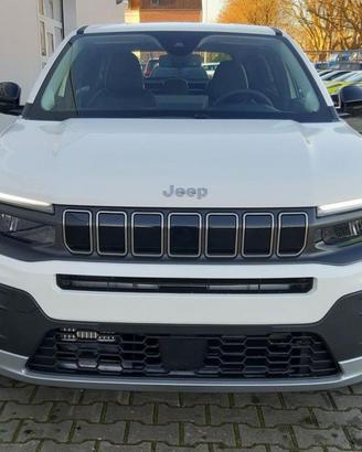 JEEP Avenger 1.2 Turbo e-hybrid 100CV Altitude