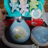 giostrina lettino Fisher price