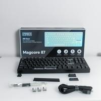 Tastiera gaming magnetica Epomaker Magcore 87