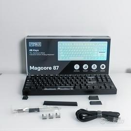 Tastiera gaming magnetica Epomaker Magcore 87