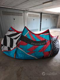 Kite RRD Obsession MK9 9mt
