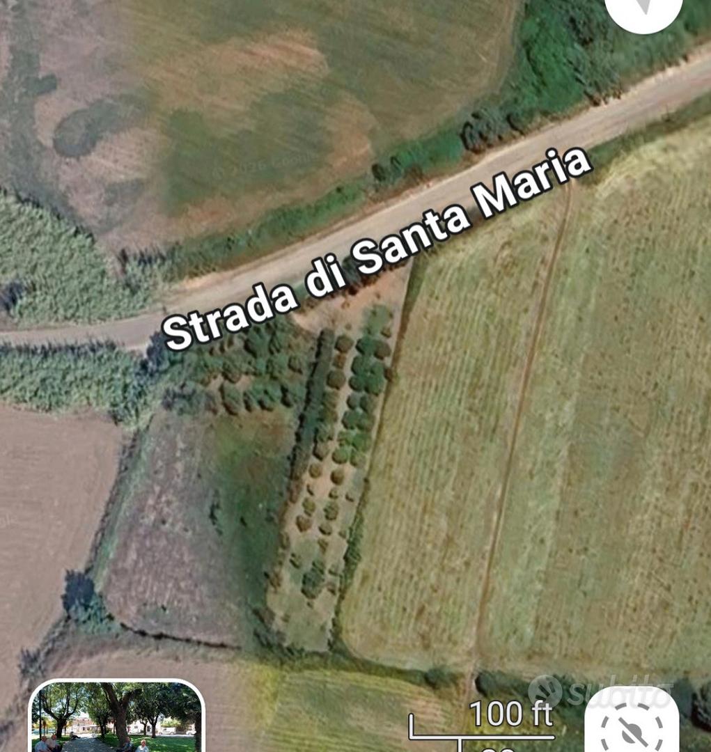 Terreno Agricolo - Vista 2