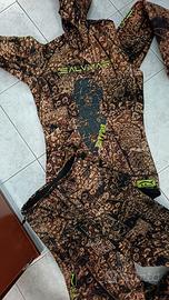 salvimar predathor e muta krypsis. 