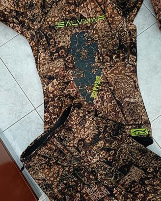 salvimar predathor e muta krypsis. 