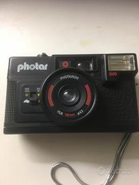 Macchina fotografica Photaron Vintage