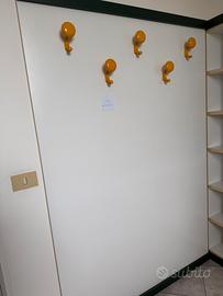 Mobili cappotti scarpiera