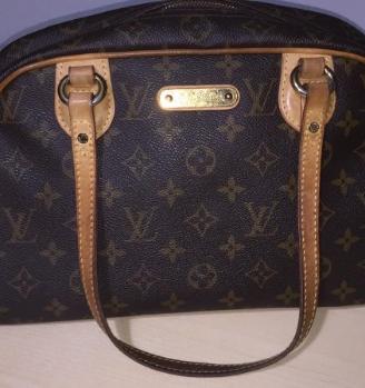 Borsa originale Louis Vuitton Montorgueil
