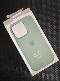 Silicon case iphone 14 pro magsafe