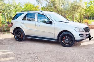 MERCEDES ML 320 CDI 