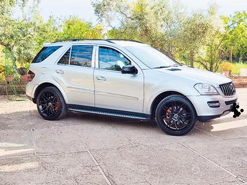 MERCEDES ML 320 CDI 