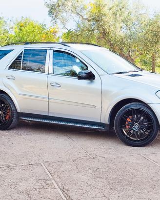 MERCEDES ML 320 CDI 