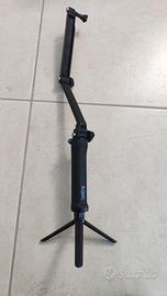 GoPro 3 way Tripod maniglia