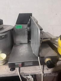 Affettatrice professionale