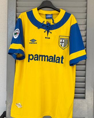 Maglia Parma calcio 1995